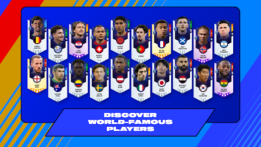 Gameplay screenshot 2 from Top Eleven - Football manager game