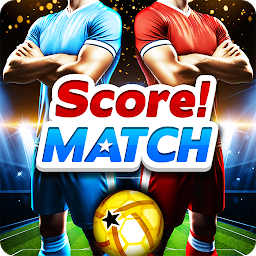 Game icon for Score! Match PvP Soccer by First Touch Games